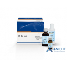 Уфи Гель Хард (Ufi Gel Hard, VOCO), набор 60г+40мл